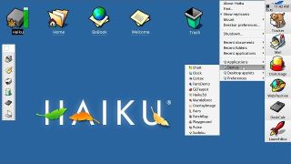 Haiku Alternative Operating System